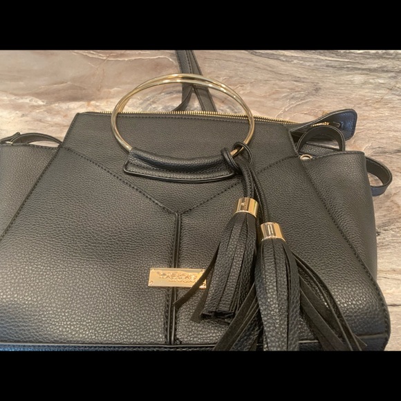 Bebe gold hardware Handbag - Picture 2 of 6